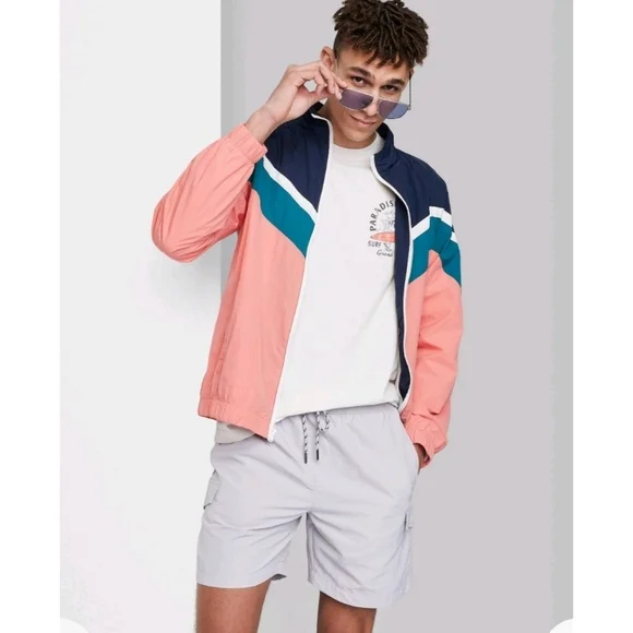 Original Use Woven Cargo shorts 6.5" Light Gray Size XXL - Picture 3 of 13